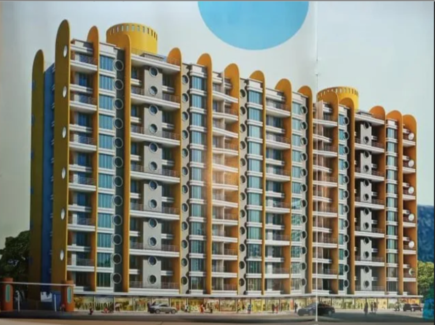 1, 2, 2.5 and 3 BHK Flats at Ambernath West