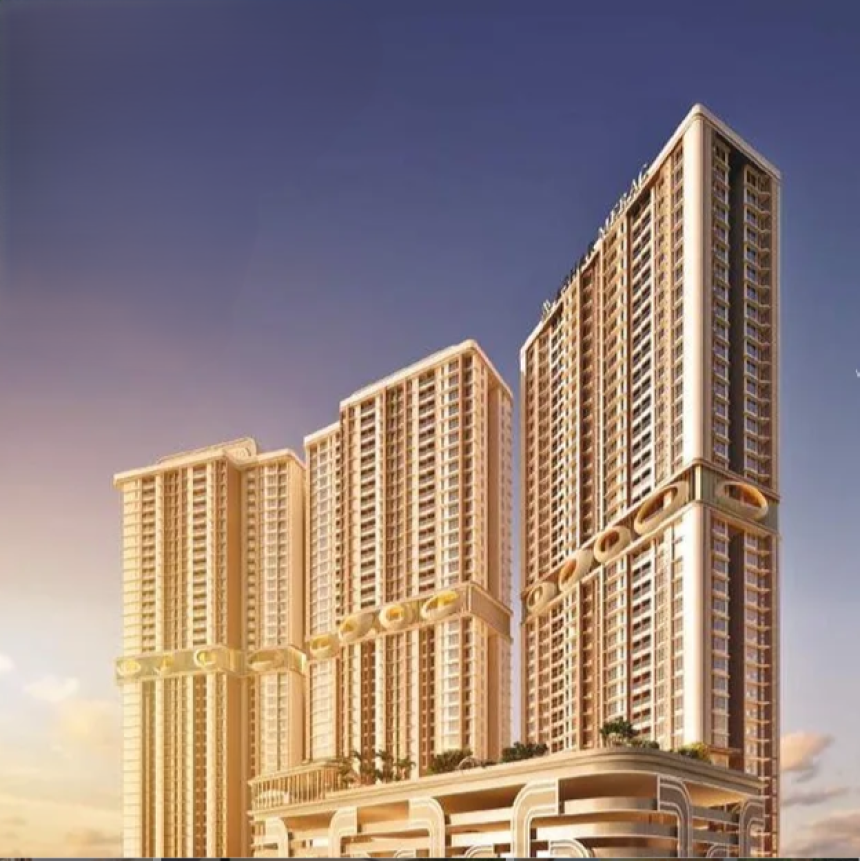 🌞 Enjoy modern convenience, stylish design, and a sophisticated residential experience through the 1, 2 and 3 BHK homes at Ashar Merac, beautifully positioned in Thane West 🔑