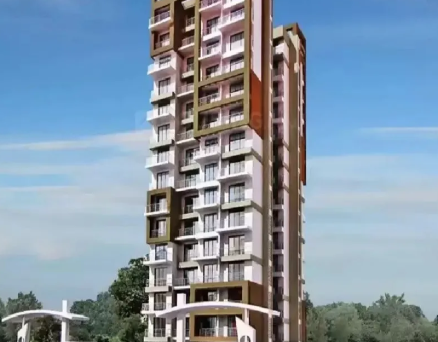 EV Crest – Premium 3 BHK Apartments in Navi Mumbai for Luxurious Urban Living