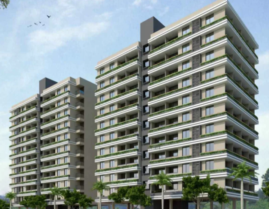 Revati Anandvan – Spacious 3 BHK Apartments in Nashik for a Comfortable Lifestyle