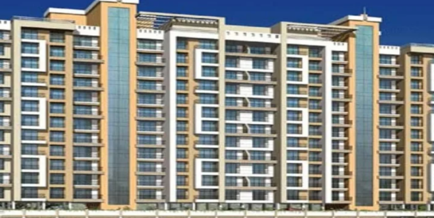 Ev Sapphire – Stylish 2 BHK Apartments in Navi Mumbai for Modern Urban Living