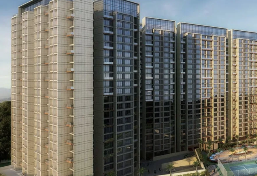 Akshar Green World – Premium 2 & 3 BHK Apartments in Navi Mumbai for a Complete Lifestyle