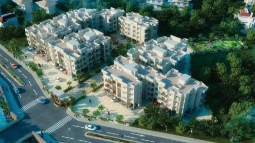 1 and 2 BHK Apartments in Navi Mumbai