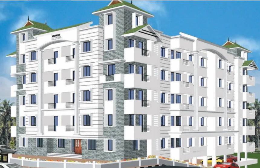 Vishwas Royal – Modern 2 & 3 BHK Apartments in Mangalore for Premium Living