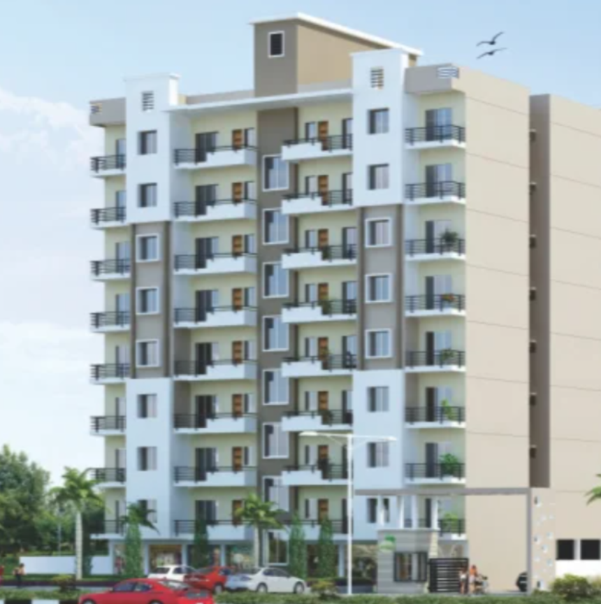 2 and 3 BHK Apartments Gudhiyari