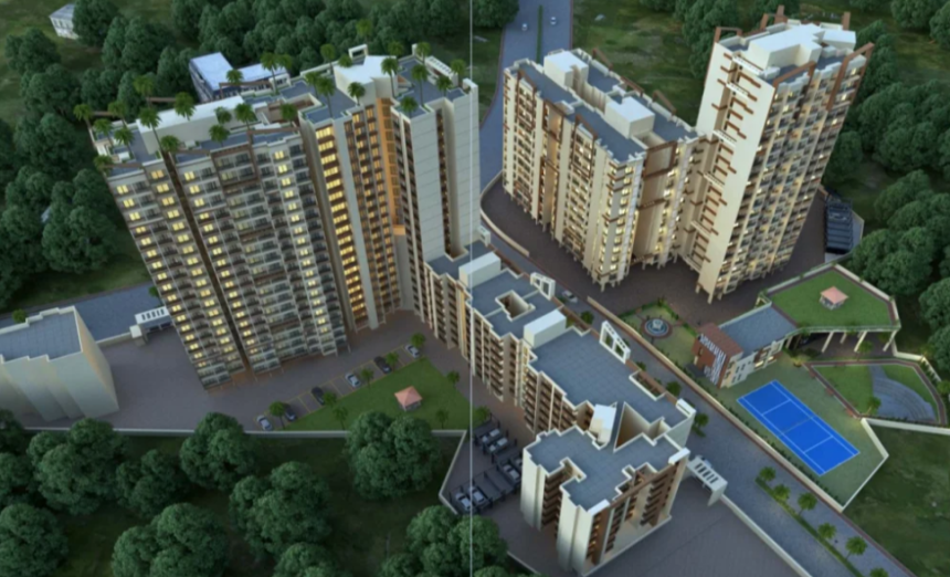 Shivnath Habitat – Comfortable 1 & 2 BHK Apartments in Navi Mumbai  Looking for a home that