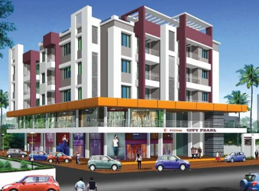 Experience Luxurious Urban Living at Kalyani City Pearl – 1, 2 & 3 BHK Apartments in Mangalore