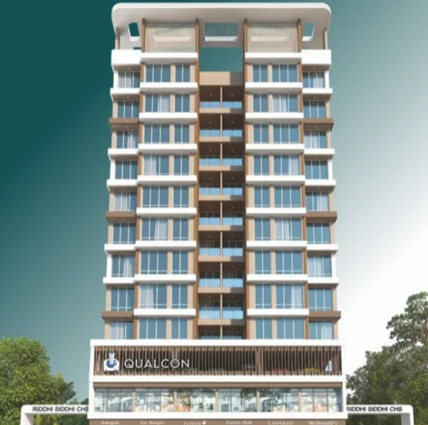 Riddhi Siddhi CHS – 1 and 2 BHK Apartments in Navi Mumbai