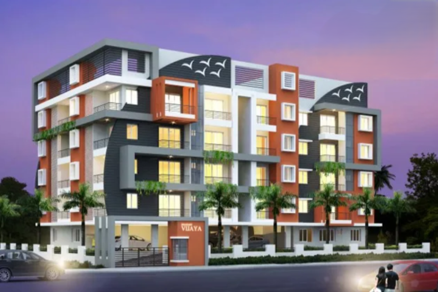 Elevate Your Lifestyle at Bhandary Vijaya Enclave – 2 & 3 BHK Apartments in Mangalore