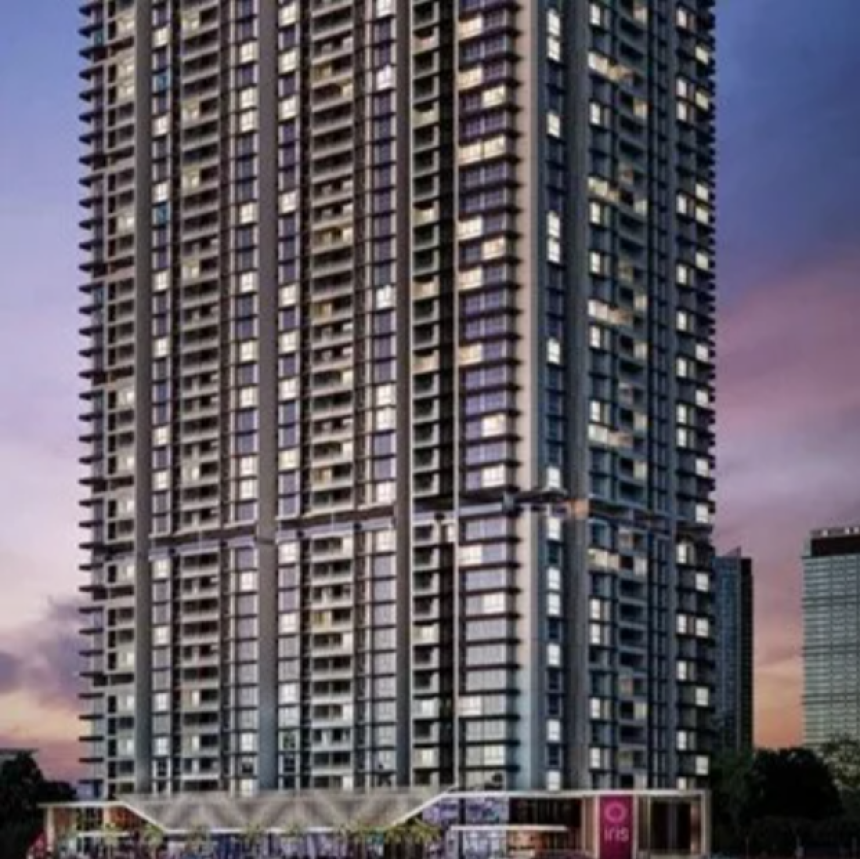 2 BHK Flats at Naupada