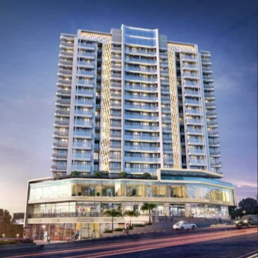 1, 1.5 and 2 BHK Flats at Ghodbunder Road