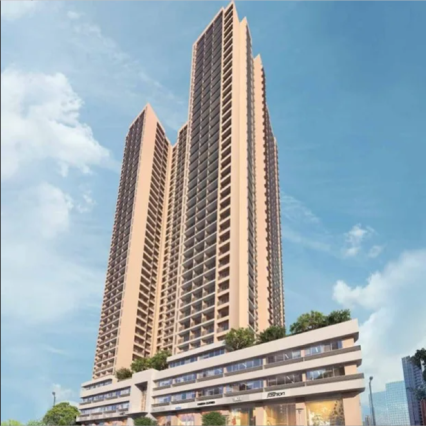 💐 Experience Refined Living With Smart Layouts and Modern Amenities at Puraniks Grand Central, Gracefully Located in the Heart of Vartak Nagar, Thane West 🏘️