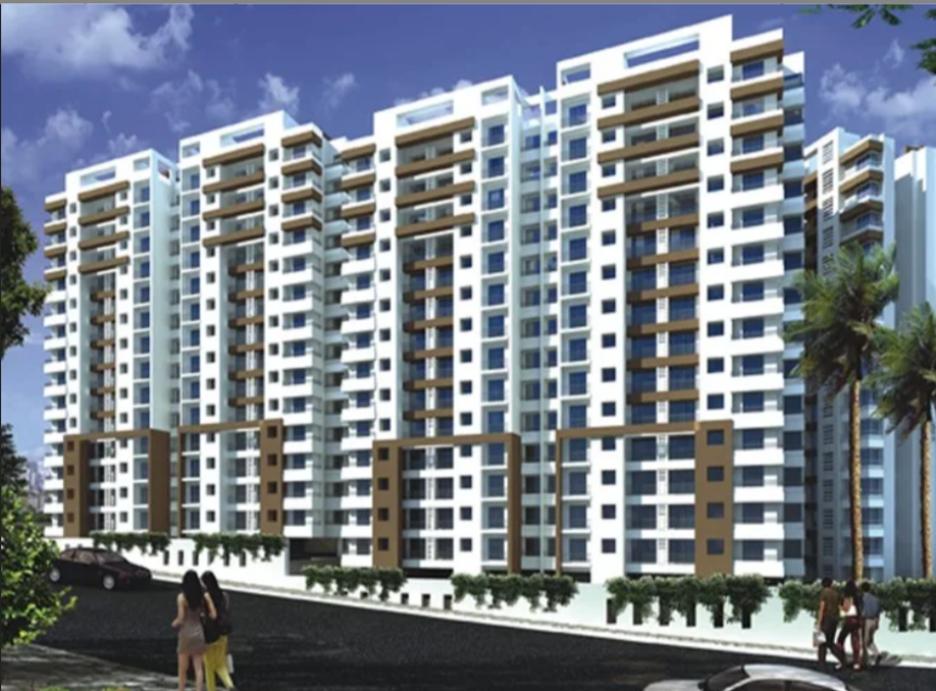 1 RK, 1 BHK Flats at Ghodbunder Rd