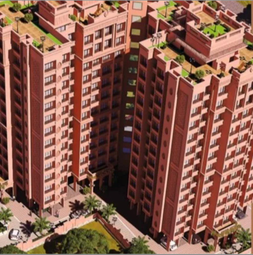 🏗️ Live amidst a peaceful and modern environment with premium apartments designed for your lifestyle at Audumber Flower Valley, located in Badlapur East, Beyond Thane, Badlapur 🎊