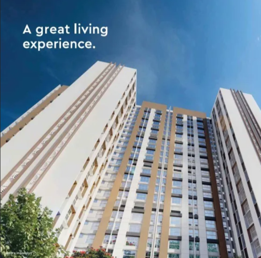 1 and 2 BHK Flats at Thane West