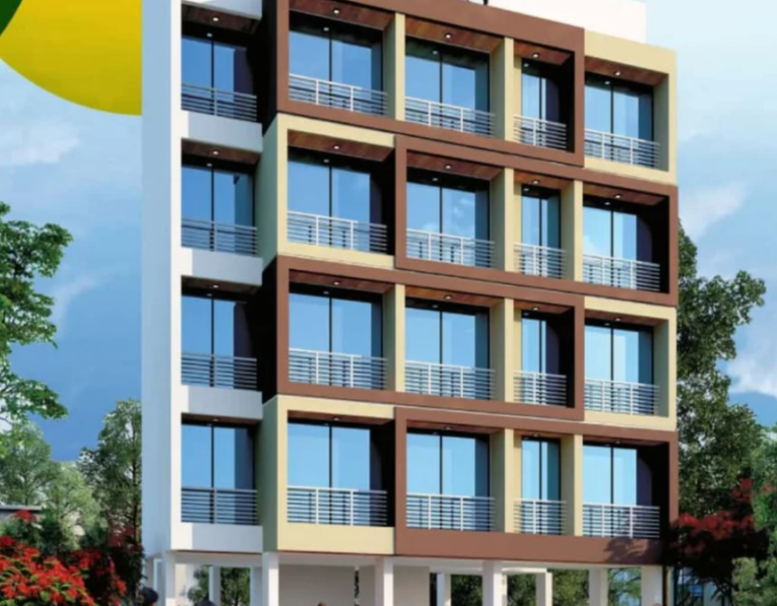 1 RK & 1 BHK Apartments in Navi Mumbai