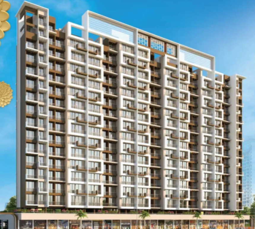 Siddhivinayak Anaya – 1 & 2 BHK Apartments in Navi Mumbai
