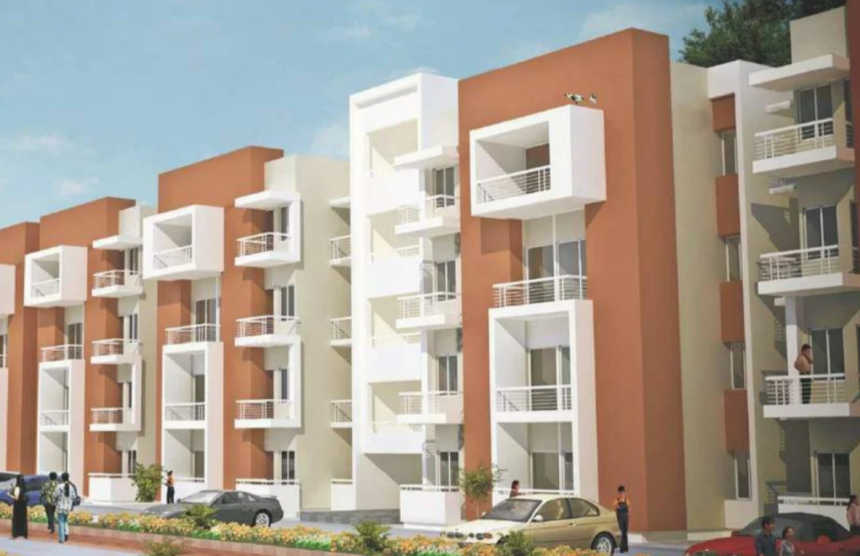 2 and 3 BHK Apartments at Amleshwar