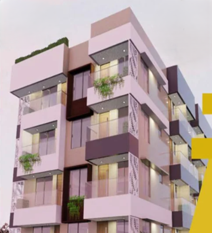 S Cube Nest – Modern 1 & 2 BHK Apartments in Mangalore for Smart Urban Living