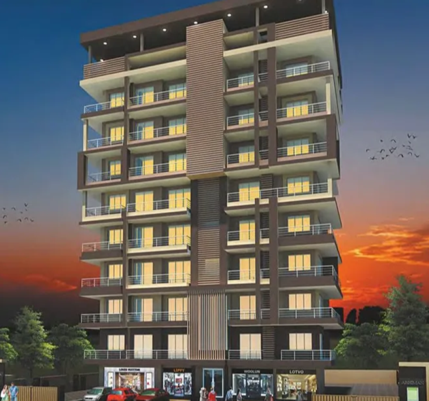 1, 2 & 3 BHK Apartments in Mangalore