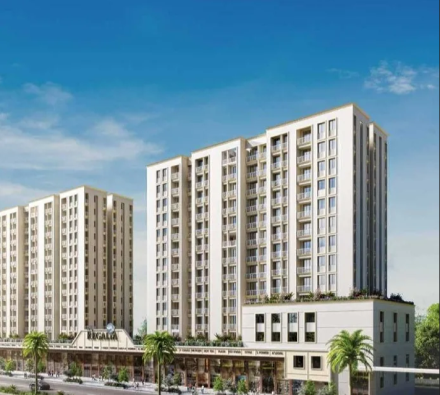 🌤️ Experience premium, family-friendly living in thoughtfully curated apartments at Raj Regalia Phase 2, situated in Ambernath East, Beyond Thane, Ambernath 🍀