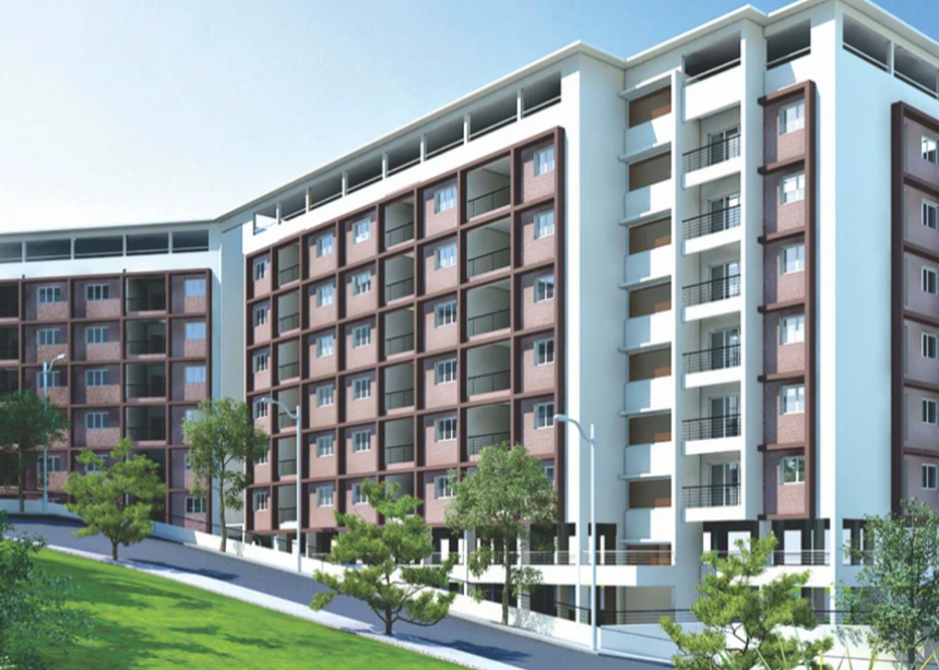 Bhandary Park Inn – Premium 1, 2 & 3 BHK Apartments in Mangalore for a Refined Urban Lifestyle