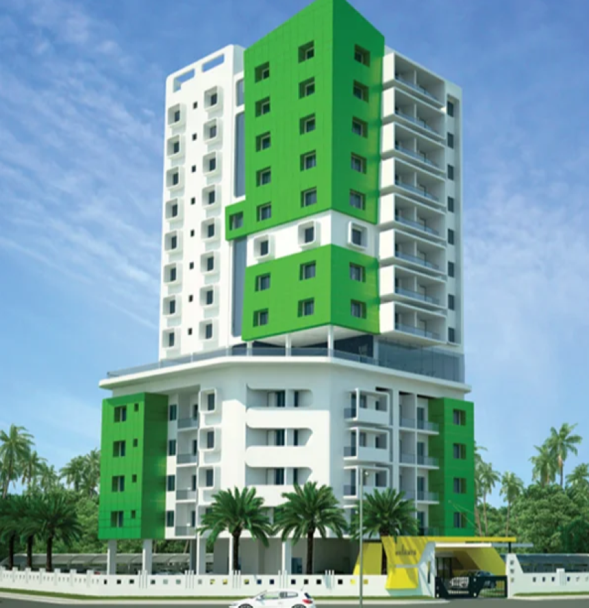 Shalimar Heights – Premium 2 & 3 BHK Apartments in Mangalore for Elevated Modern Living