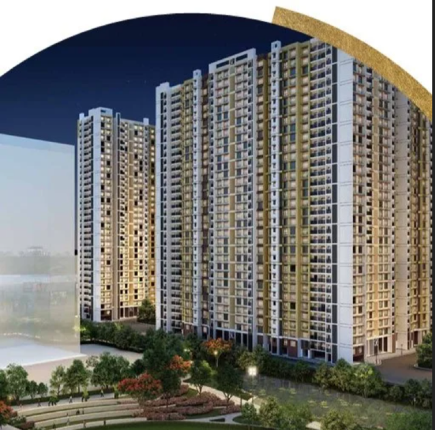 🌇 Unlock a lifestyle of modern comfort and elegance at Runwal Gardens Phase 2 Bldg No 13 & 17, rising prominently in Dombivali, Beyond Thane 🪄