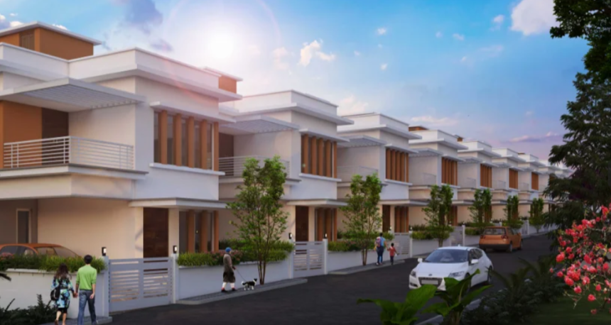 Sri Balaji Pride – Premium 3 BHK Villas in Mangalore for Luxurious Living