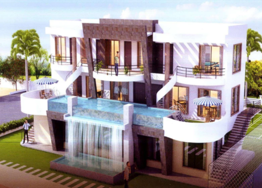 🌿 Maruti Infraa City – Premium Residential Plots in Amleshwar, Raipur