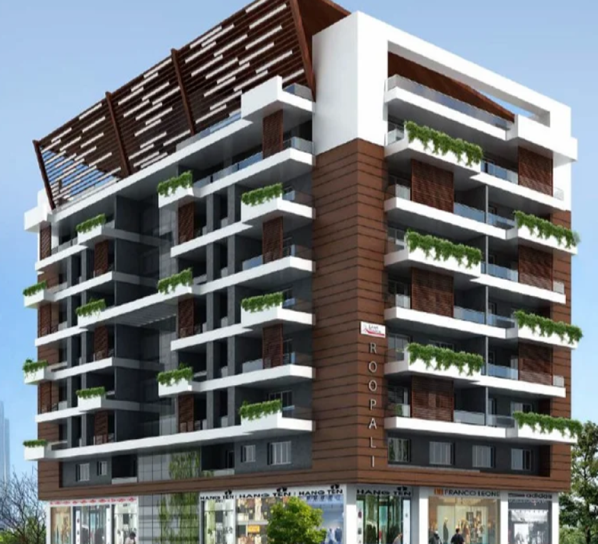 Land Roopali – Luxurious 3 & 4 BHK Apartments and Penthouses in Mangalore