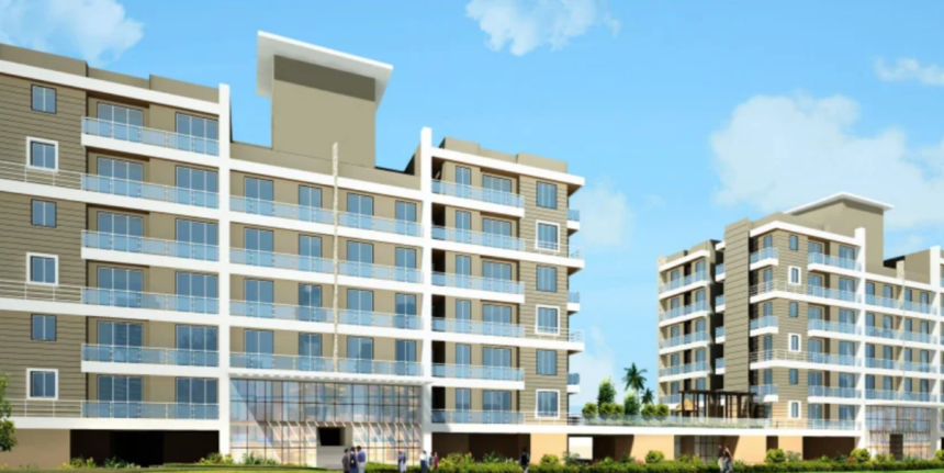 🌟 Avinash Capital Homes – 1, 2 & 3 BHK Apartments & Residential Plots in Daldal Seoni, Raipur