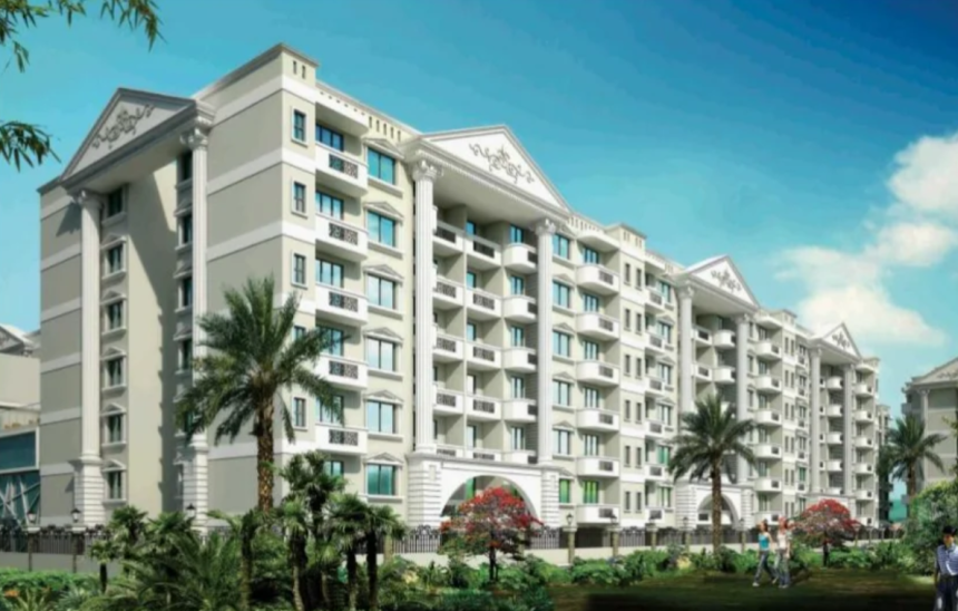 🌟 Sun Solus Heights – 1, 2 & 3 BHK Modern Apartments in Amlidih, Raipur