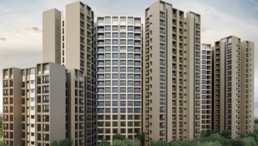 2 and 3 BHK Apartments in Navi Mumbai