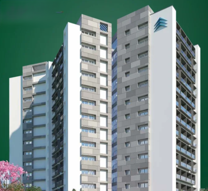 Northern Sky Palmstreak – Luxurious 2, 3 & 4 BHK Apartments in Mangalore