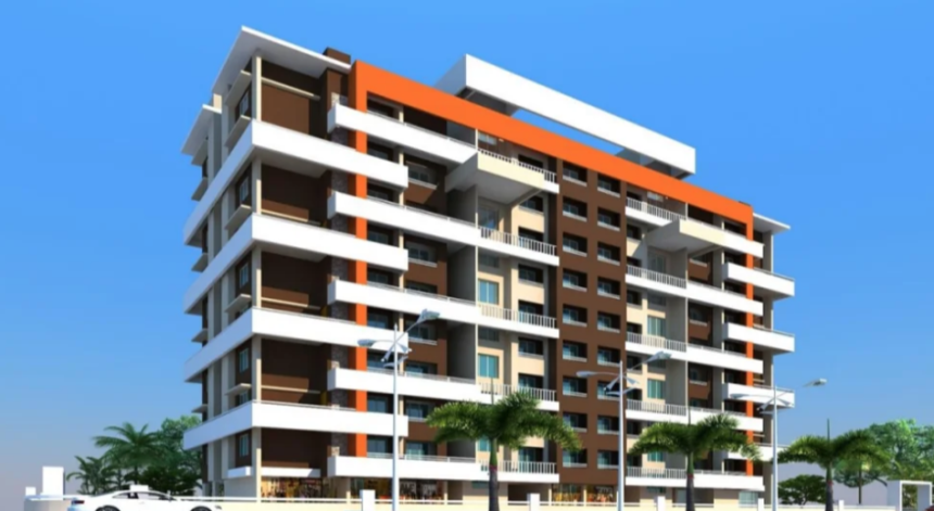 Swastik Tower – 1 and 2 BHK Apartments in Navi Mumbai
