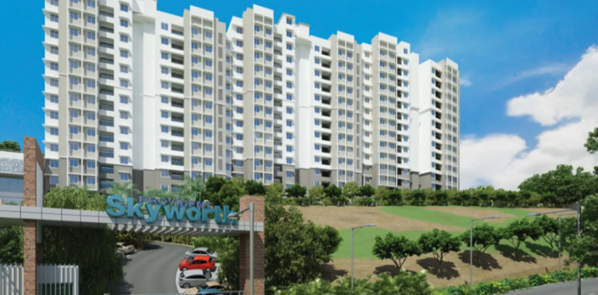 Provident Skyworth – Modern 2, 2.5 & 3.5 BHK Apartments in Mangalore