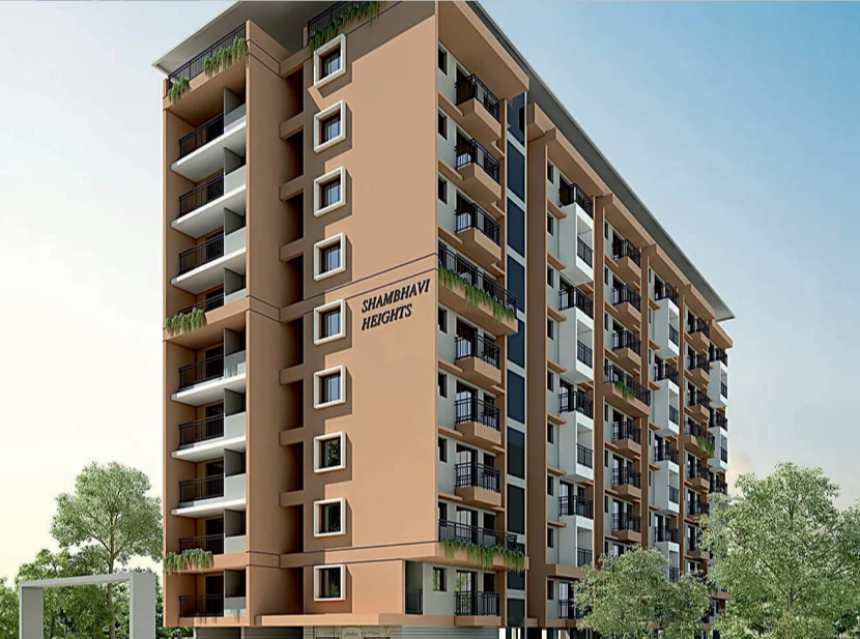 Mamatha Shambhavi Heights – Comfortable 1 & 2 BHK Apartments in Mangalore