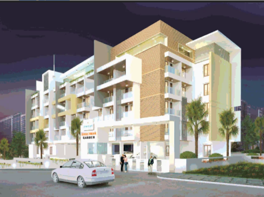 Shalimar Garden – Modern 2 & 3 BHK Apartments in Mangalore