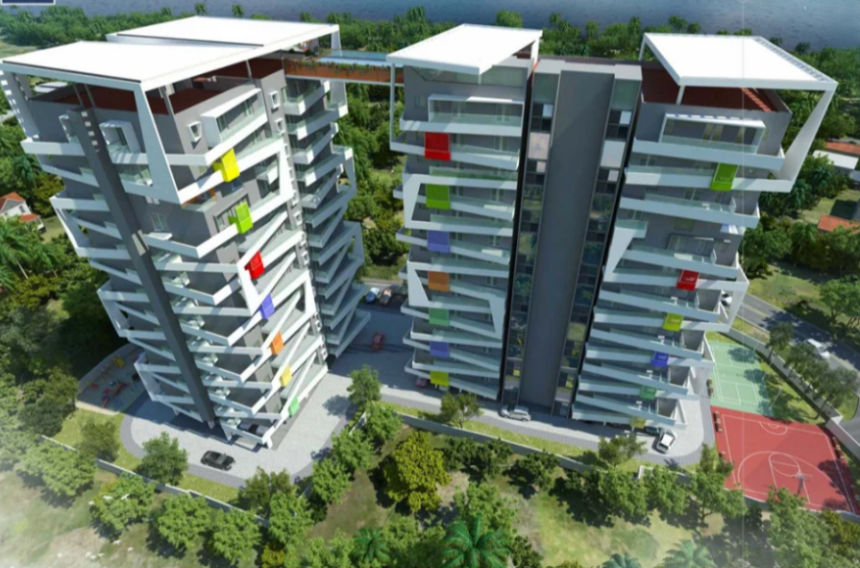 2, 3 & 4 BHK Apartments