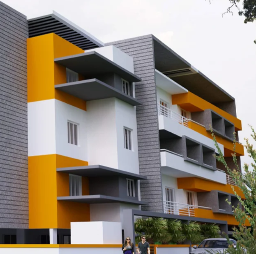 Chirag Panchajanya Residency – Modern 1 & 2 BHK Apartments in Mangalore