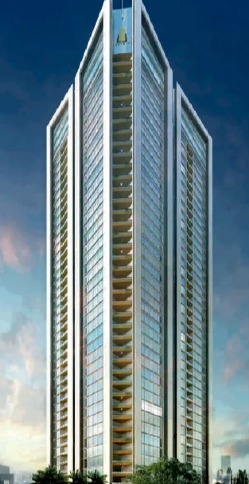 Westline Signature – Luxurious 2, 3, 4 & 5 BHK Apartments in Mangalore