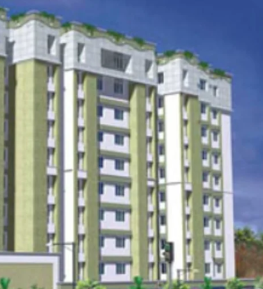 1 BHK Apartment Kakkanad
