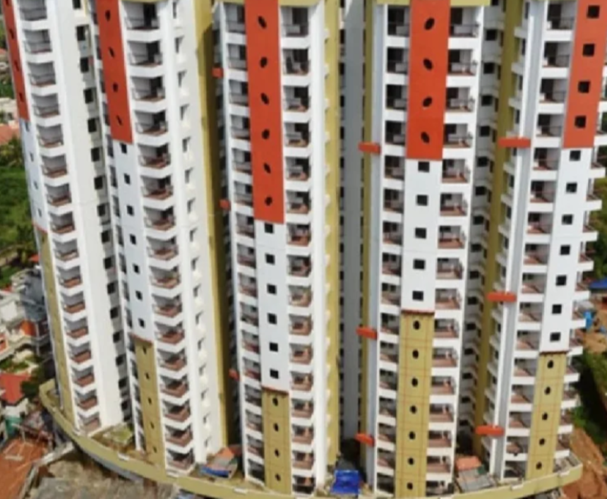 Infra Nouvelle Kochi – Thoughtfully Designed 1 BHK Apartments at Kakkanad