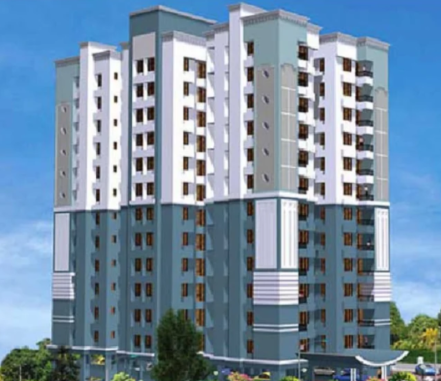 Experience Elevated Living at Infra Aspire – 2 & 3 BHK Apartments in Kochi