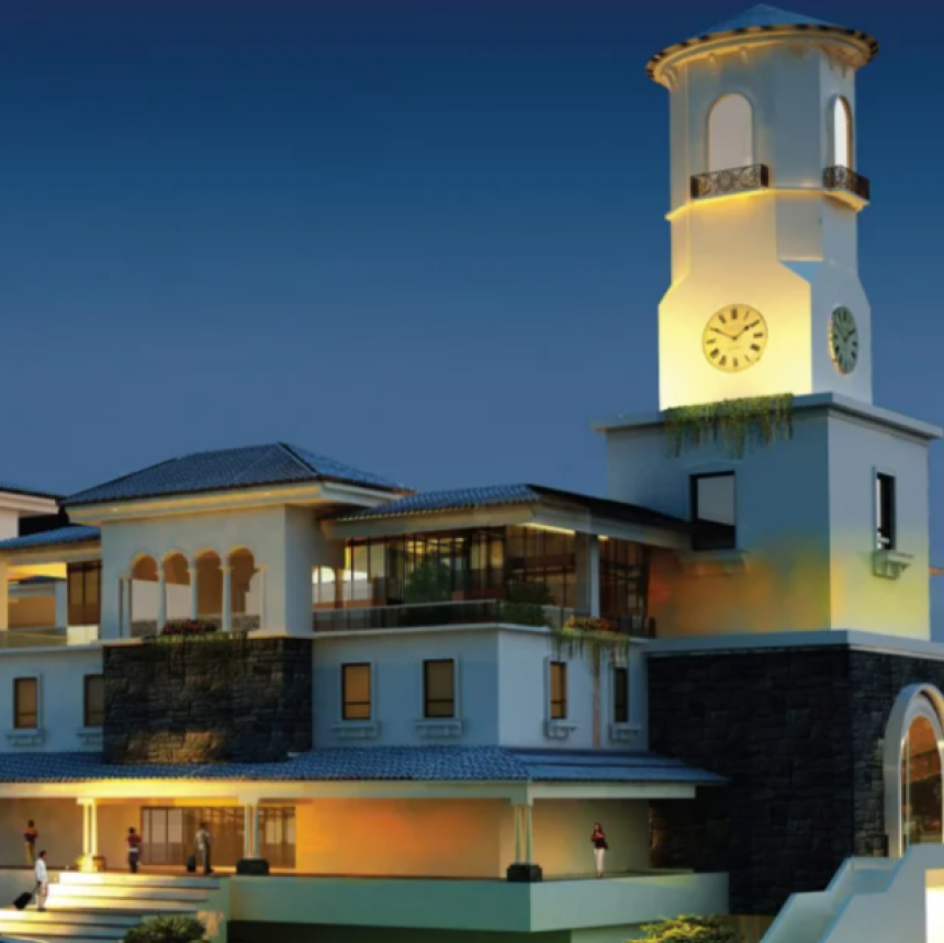 Mangalore Hills – Luxurious 3, 3.5 & 4 BHK Villas in Mangalore