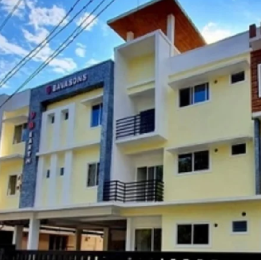 Bavasons V B Hive Kochi – Spacious 3 BHK Apartments in the Heart of Kakkanad