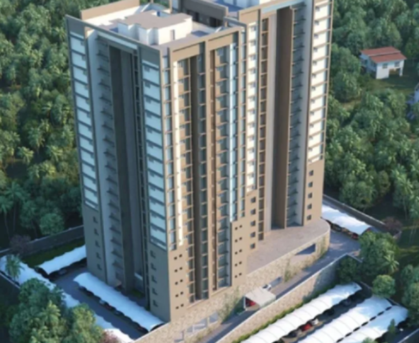 Experience Urban Comfort at Nanma East Front – 3 BHK Apartments, Kochi