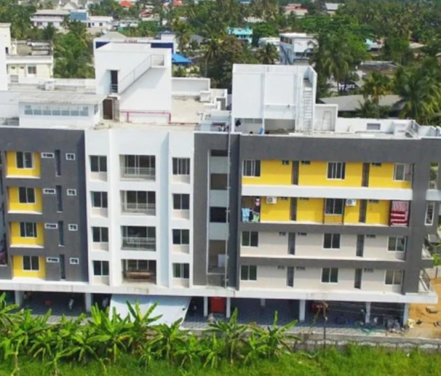 Experience Comfort & Luxury at Yasoram The Abode – 3 BHK Apartments, Thammanam