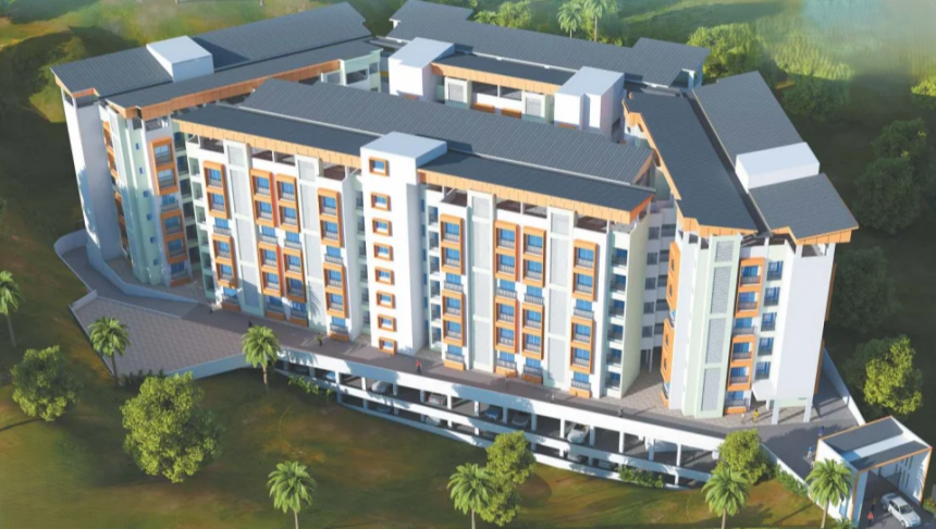 Land Habitat One54 – Modern 1 & 2 BHK Apartments in Mangalore